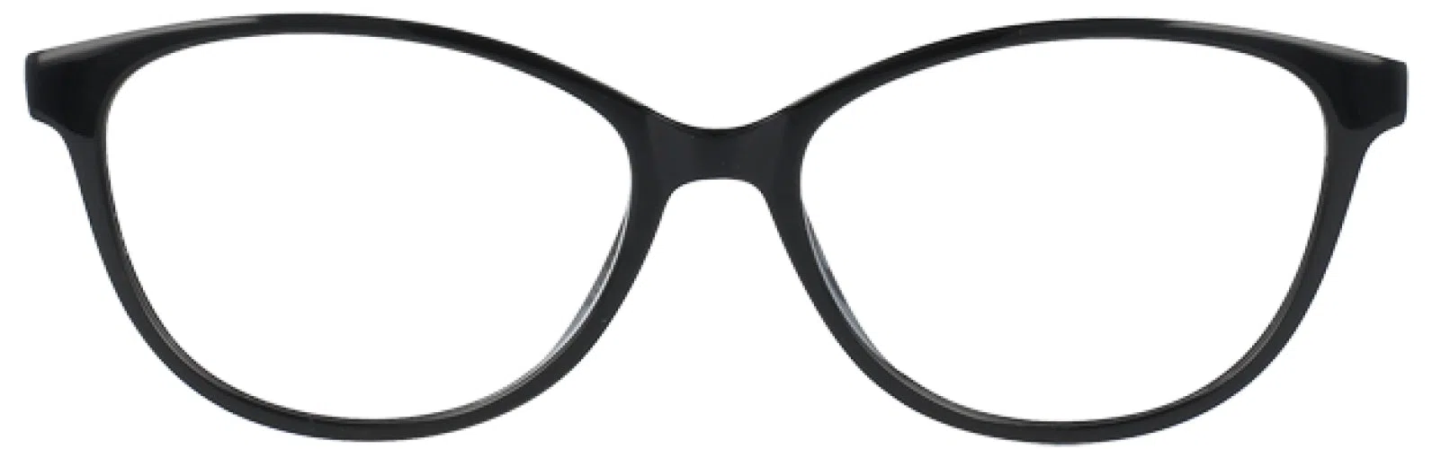 Gloria by Gloria Vanderbilt GbGV4068 Eyeglasses - Black - view 4